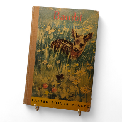 Bambi, Felix Salten