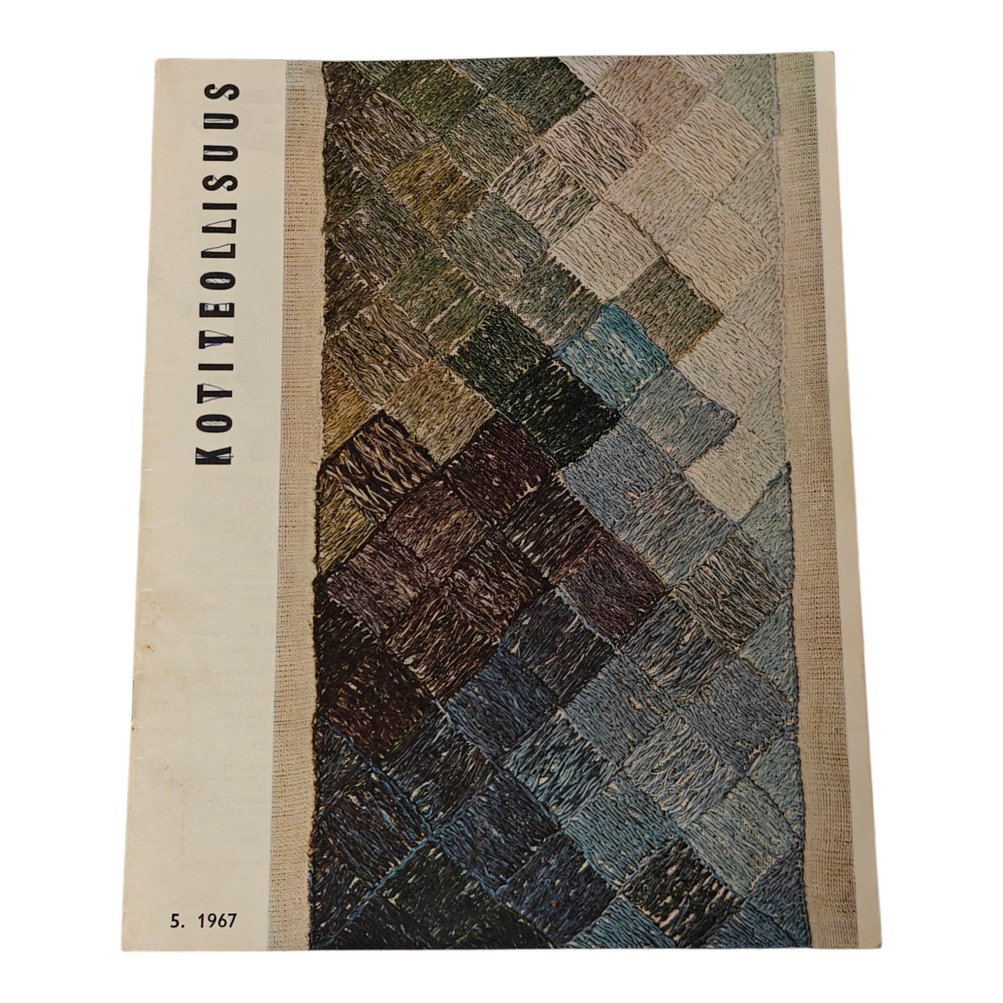 Kotiteollisuus -lehti