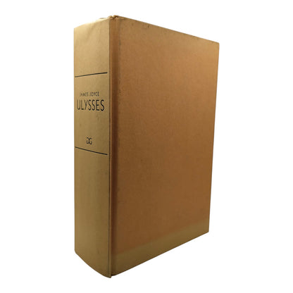 James Joyce, Odysseus/Ulysses