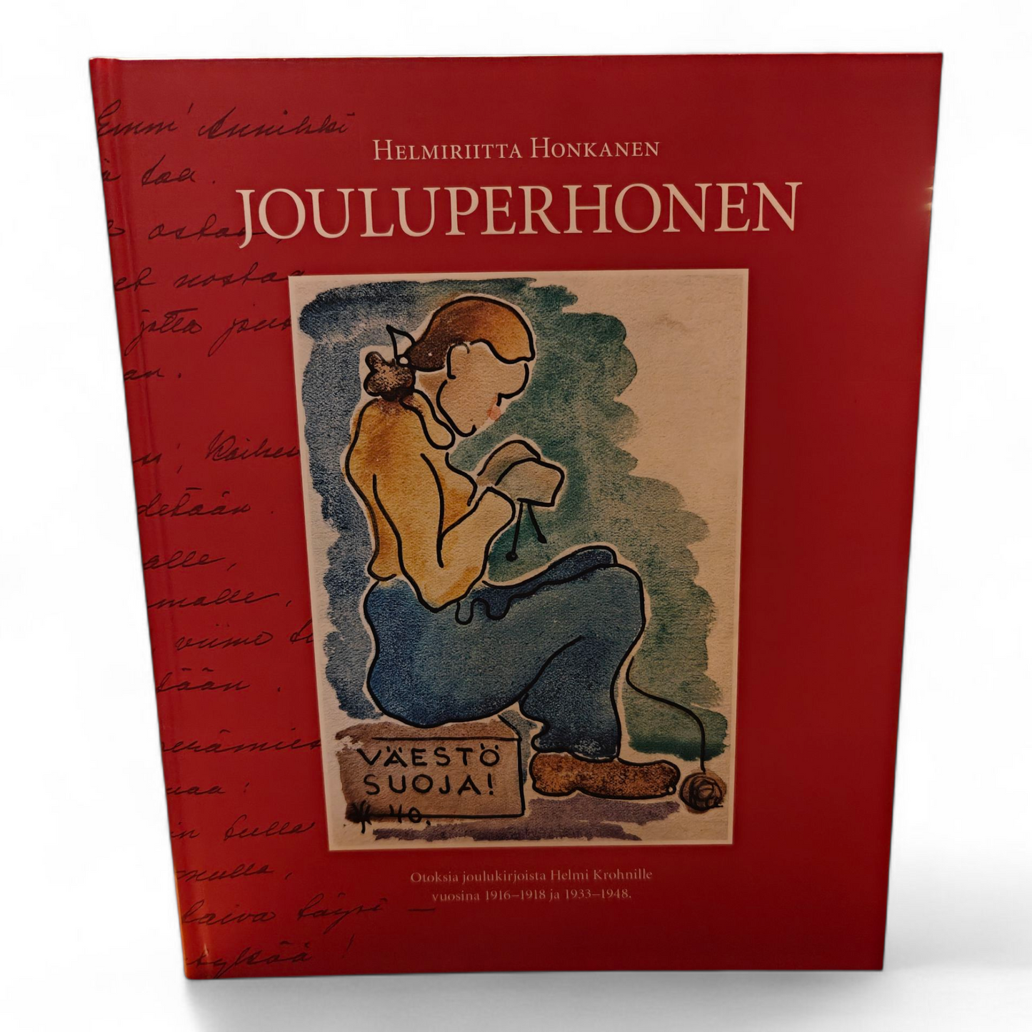 Jouluperhonen, Helmiriitta Honkanen