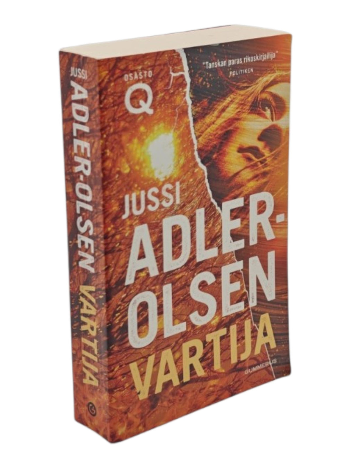 Jussi Adler-Olsen, teokset