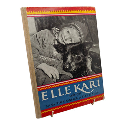 Elle Kari - Lapin tyttö, Riwkin-Brick Anna ja Jannes Elly