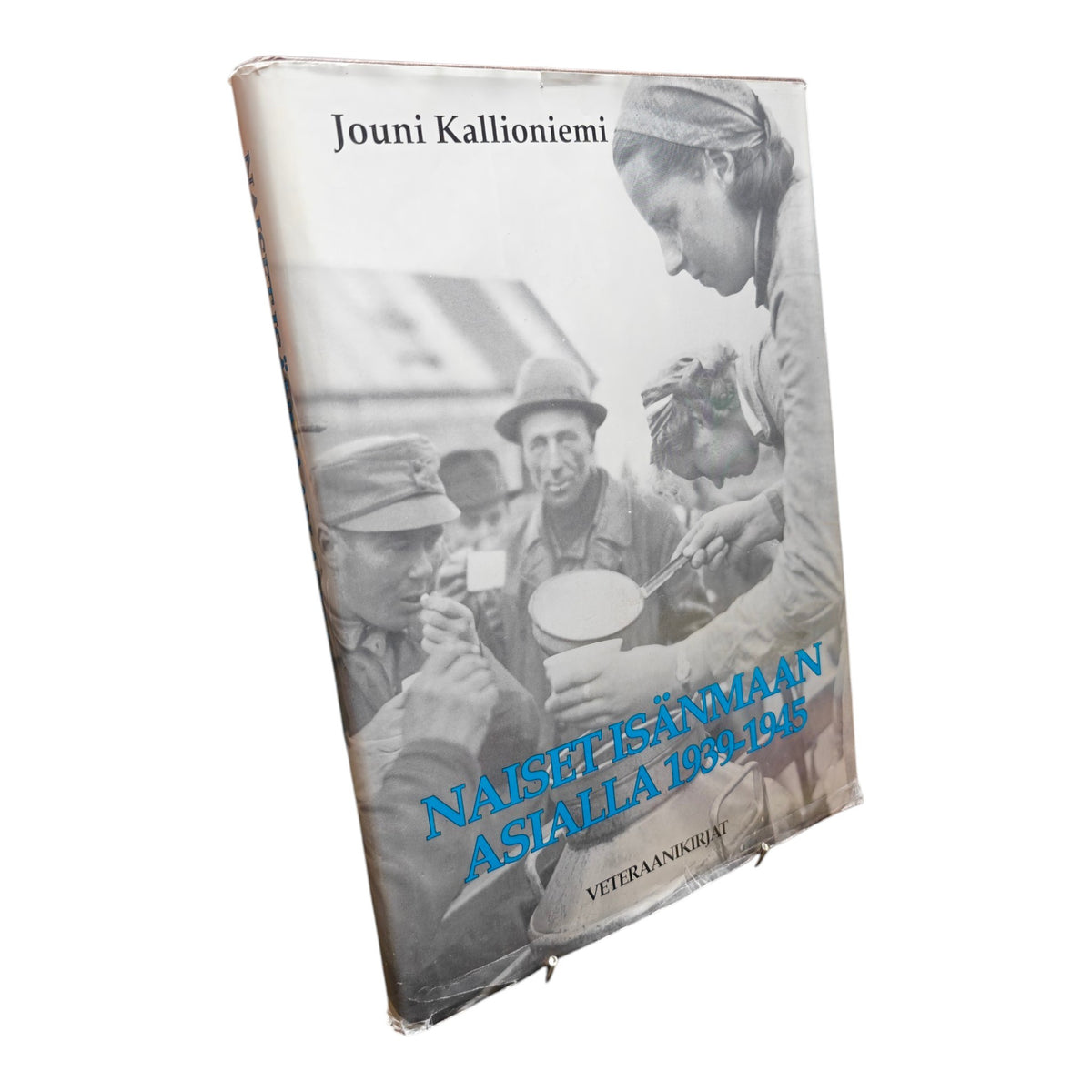 Kallioniemi Jouni, Naiset isänmaan asialla
