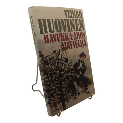 Huovinen Veikko, Havukka-ahon ajattelija