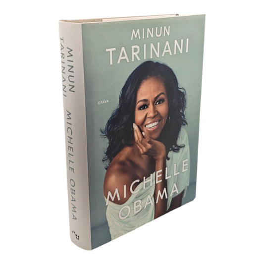 Michelle Obama: Minun Tarinani