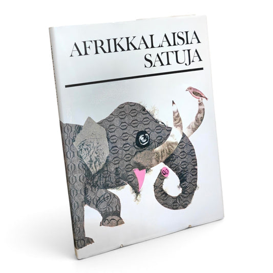 Afrikkalaisia Satuja