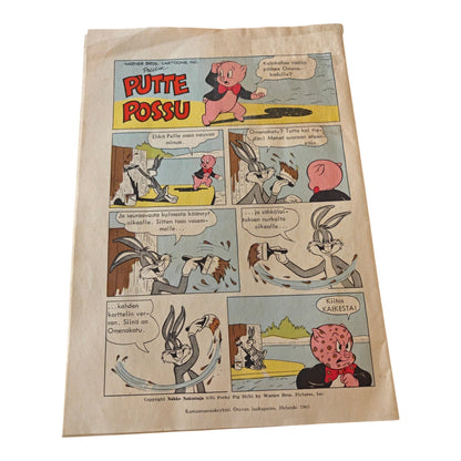 Nakke -lehti 1965/09