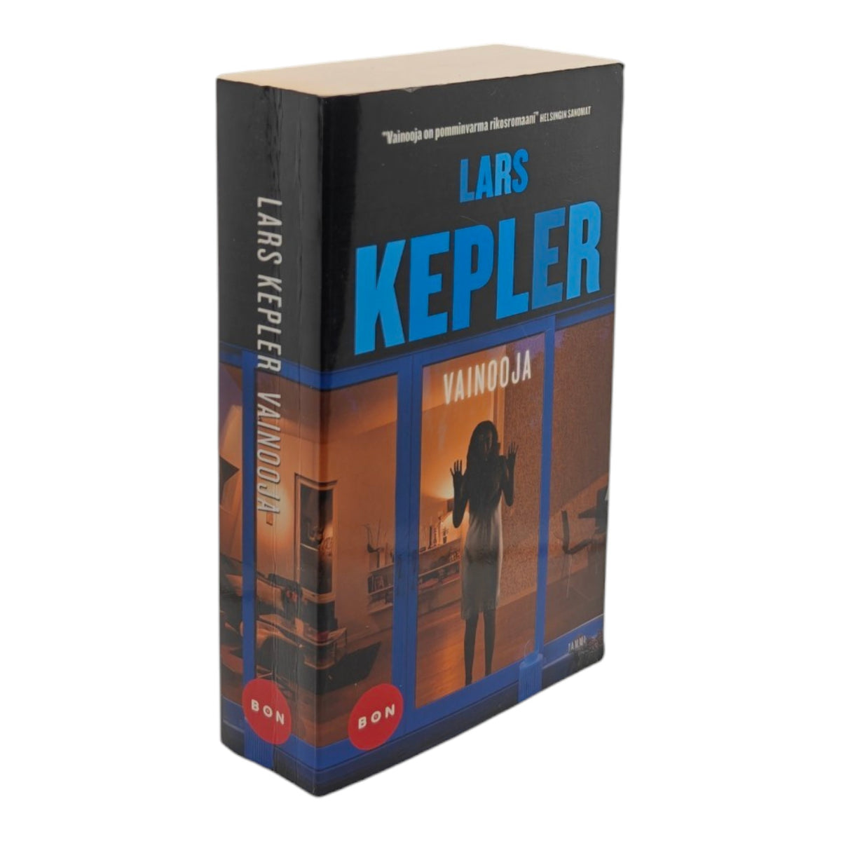 Kepler Lars, Teokset