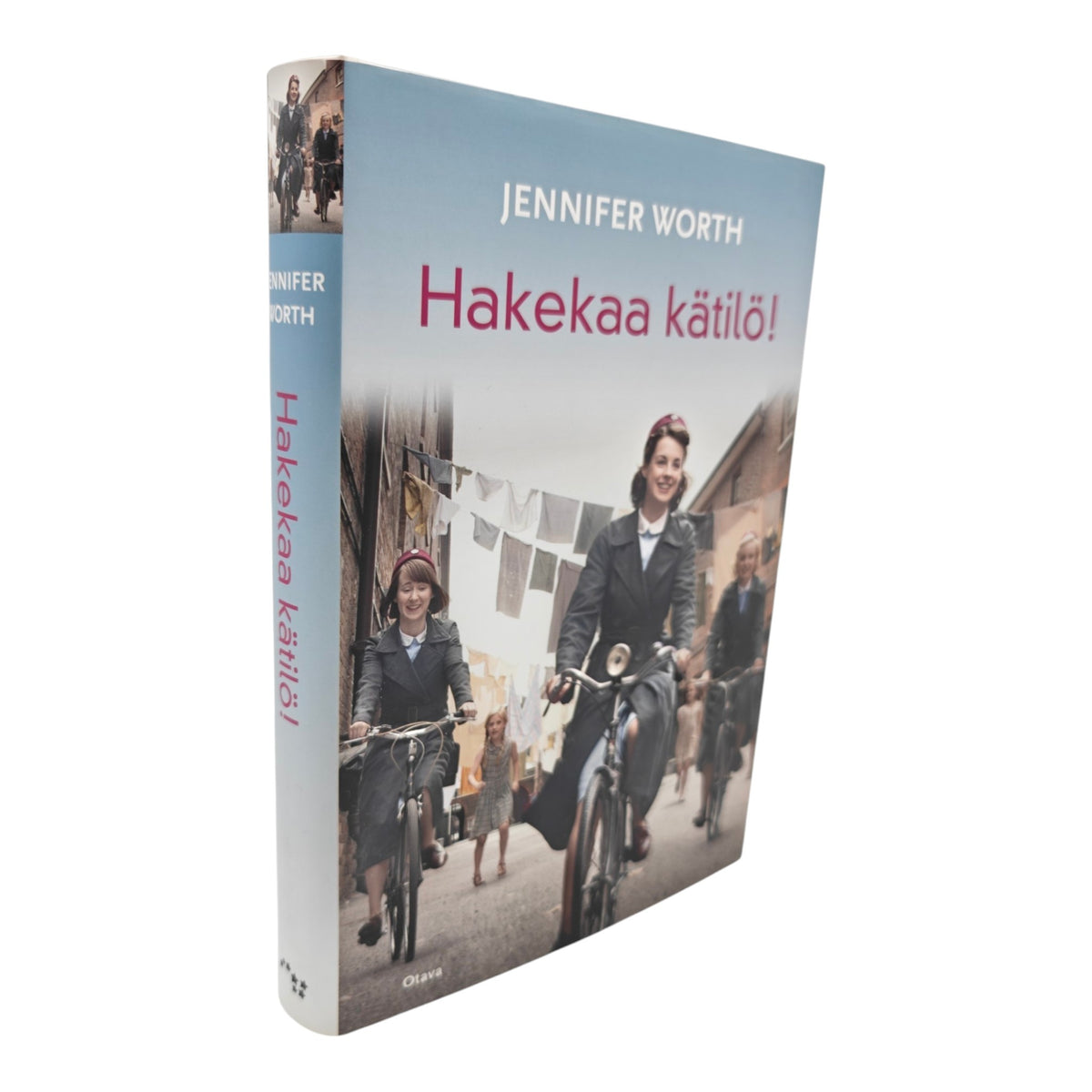 Hakekaa kätilö 1-3 + Kätilön sisar