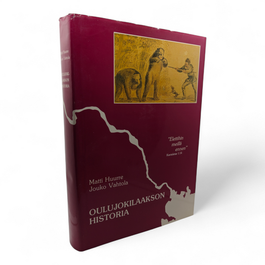 Oulujokilaakson historia, Matti Huurre, Jouko Vahtola