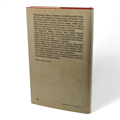 Joni Skiftesvik, Pystyyn haudattu