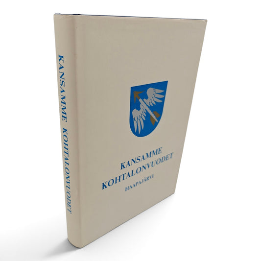 Kansamme kohtalonvuodet Haapajärvi