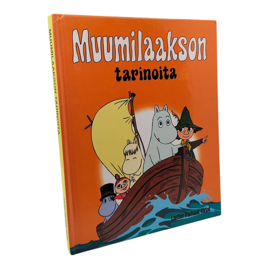 Muumilaakson tarinoita 1-2