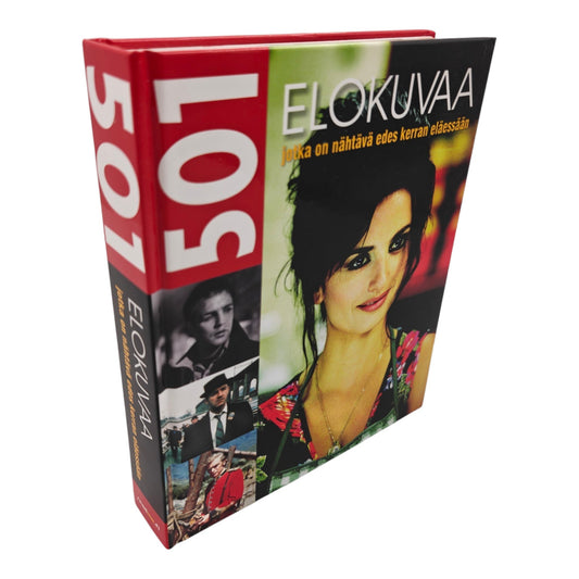 501 elokuvaa, jotka on nähtävä edes kerran eläessään
