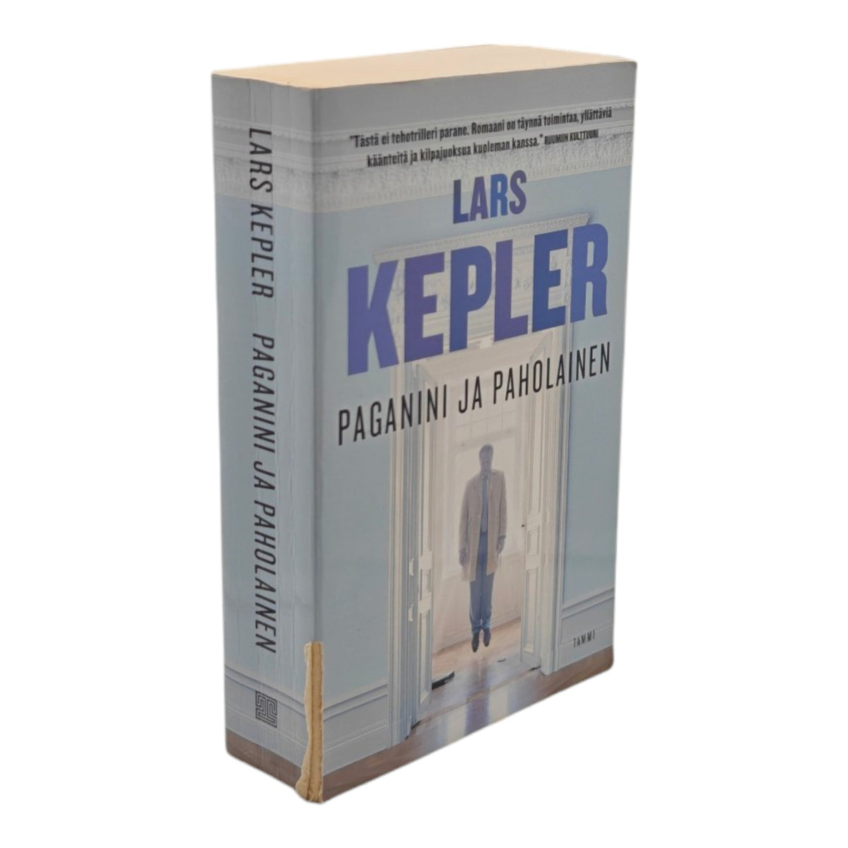 Kepler Lars, Teokset