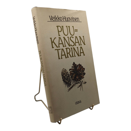Huovinen Veikko, Puukansan tarina