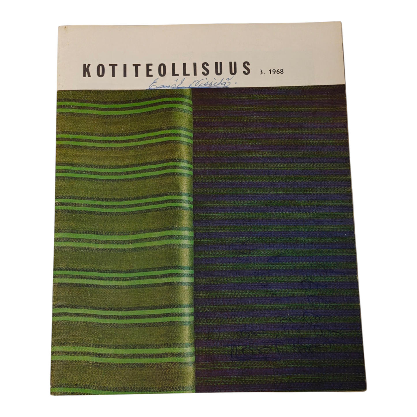 Kotiteollisuus -lehti