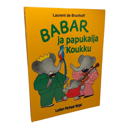 Lasten Parhaat Kirjat