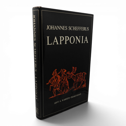Lapponia, Johannes Schfferus