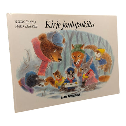 Lasten Parhaat Kirjat