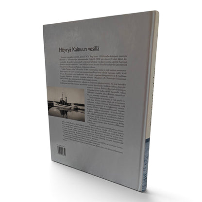 Höyryä Kainuun vesillä