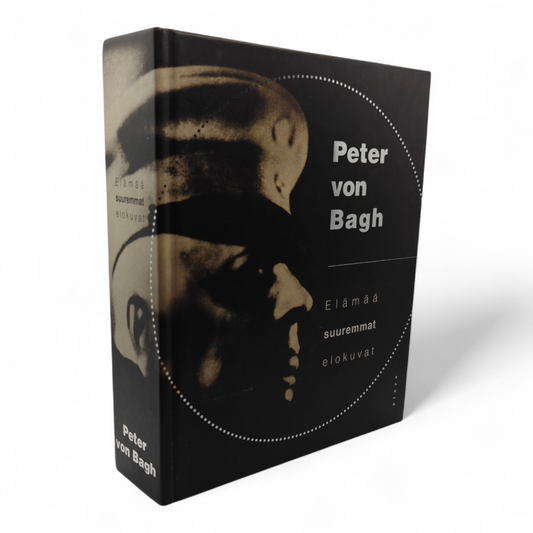 Peter Von Bagh, Elämää suuremmat elokuvat