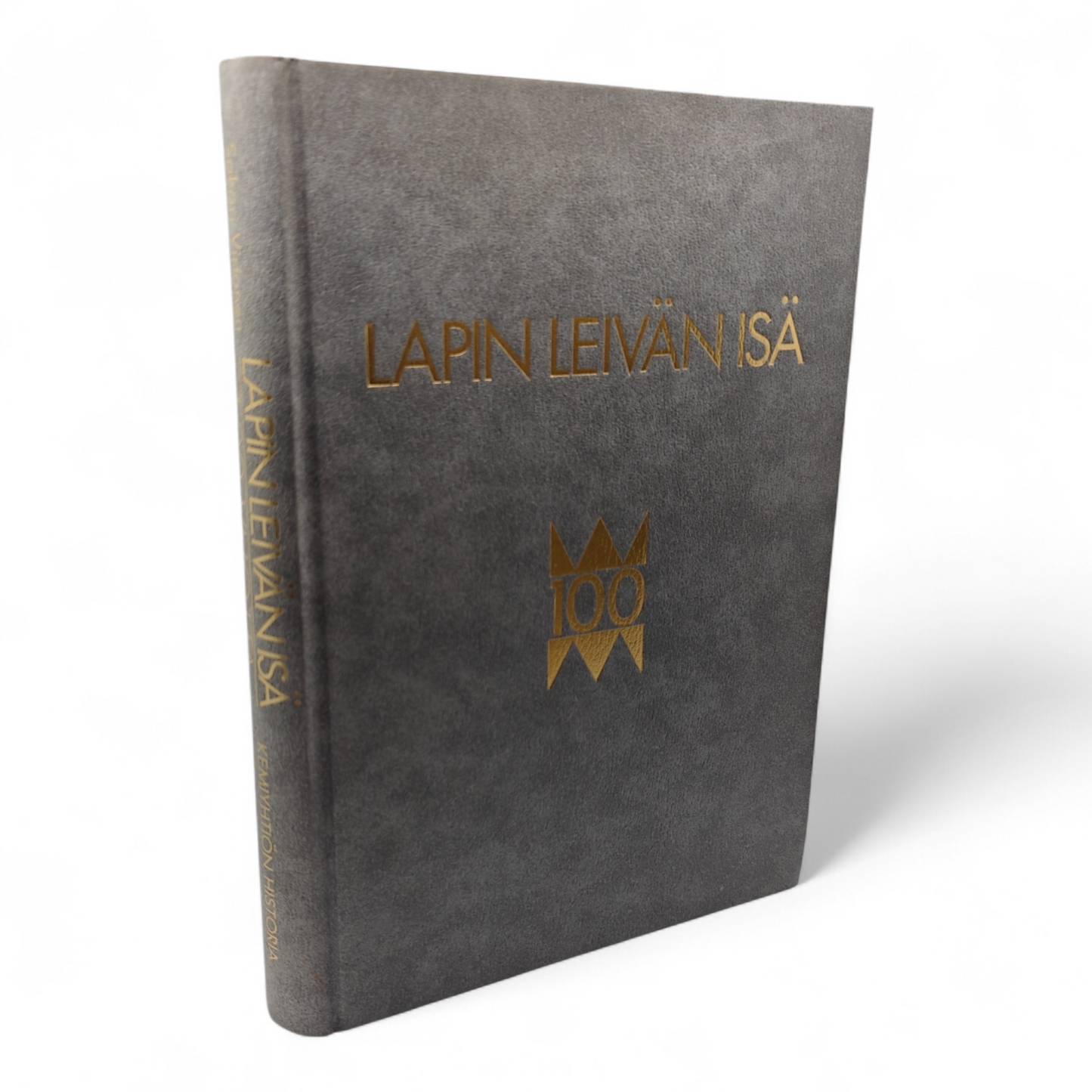 Lapin leivän isä - Kemiyhtiön historia