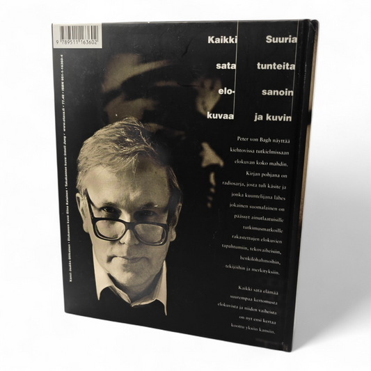 Peter Von Bagh, Elämää suuremmat elokuvat