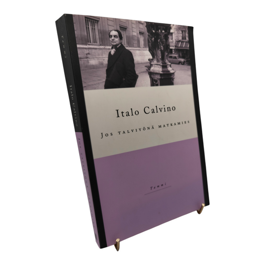 Calvino Italo, Jos talviyönä matkamies