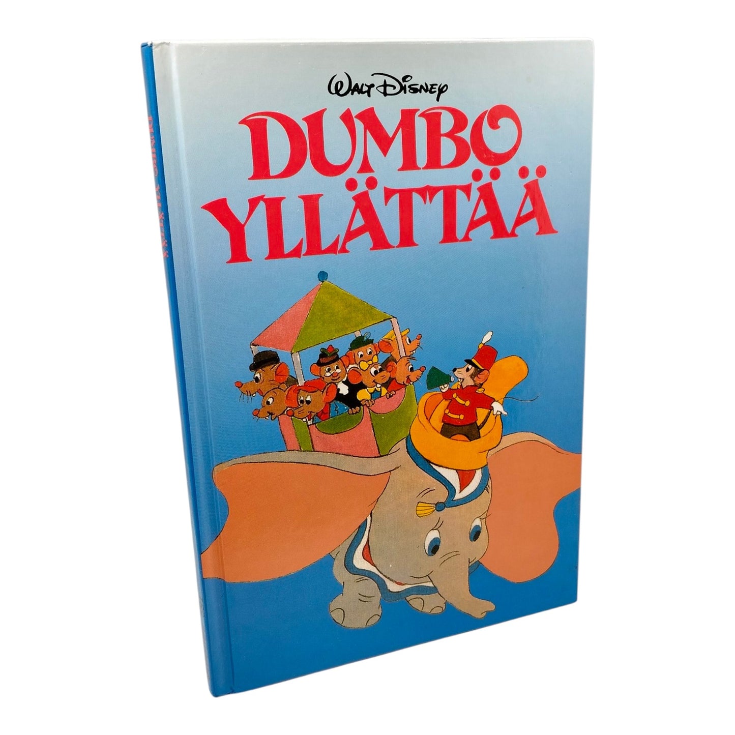 Lasten oma kirjakerho