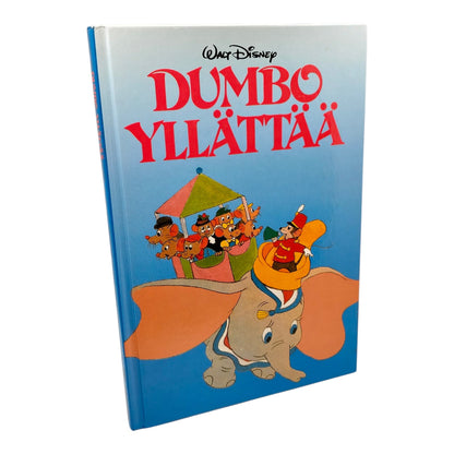 Lasten oma kirjakerho