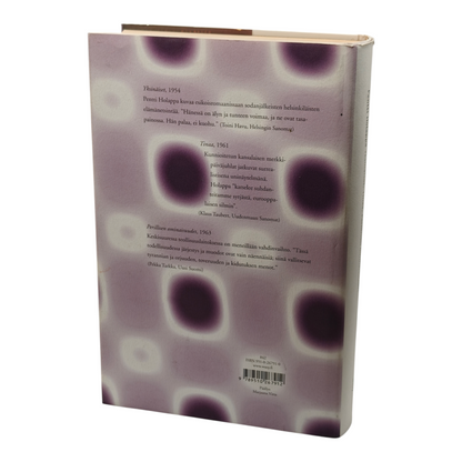 Pentti Holappa, Yksinäiset, Tinaa, Perillisen ominaisuudet