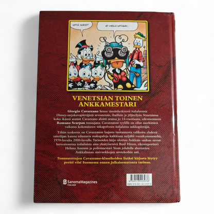 Ankantekijät 8, Menetetyn muistin tapaus