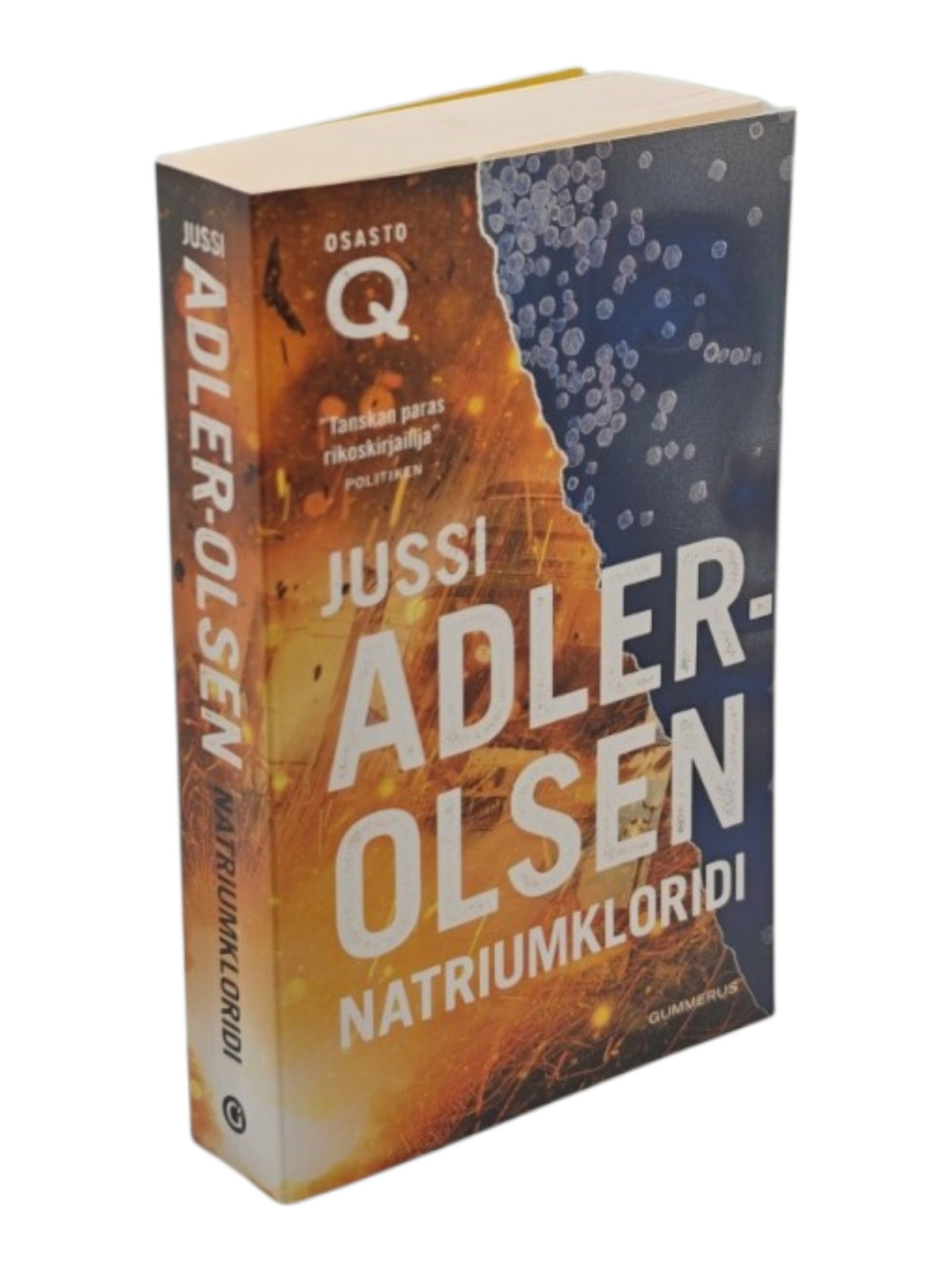 Jussi Adler-Olsen, teokset