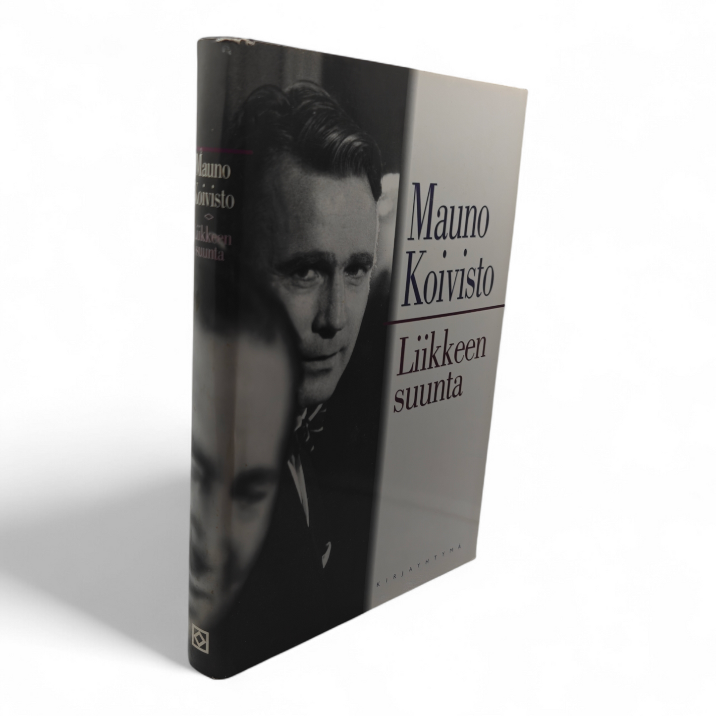 Mauno Koivisto, Liikkeen suunta, Signeerattu