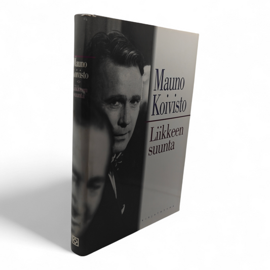 Mauno Koivisto, Liikkeen suunta, Signeerattu