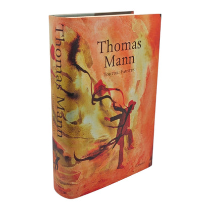 Mann Thomas, Tohtori Faustus