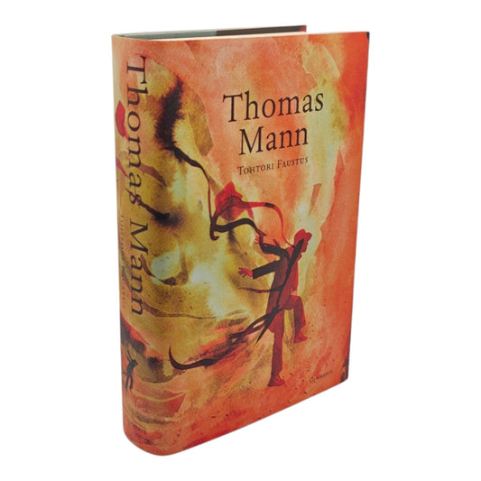 Mann Thomas, Tohtori Faustus