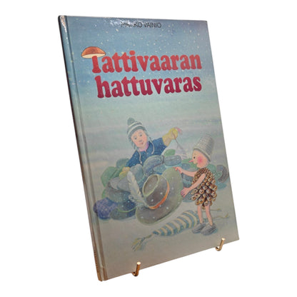 Lasten oma kirjakerho