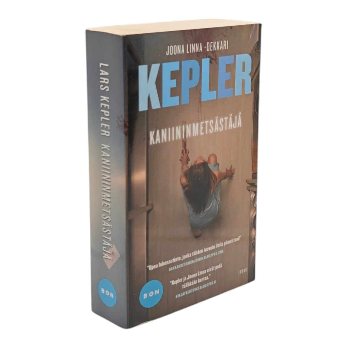 Kepler Lars, Teokset