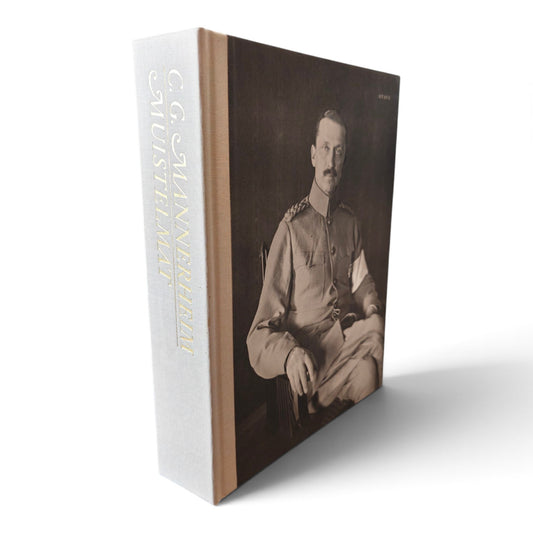 G. Mannerheim, Muistelmat
