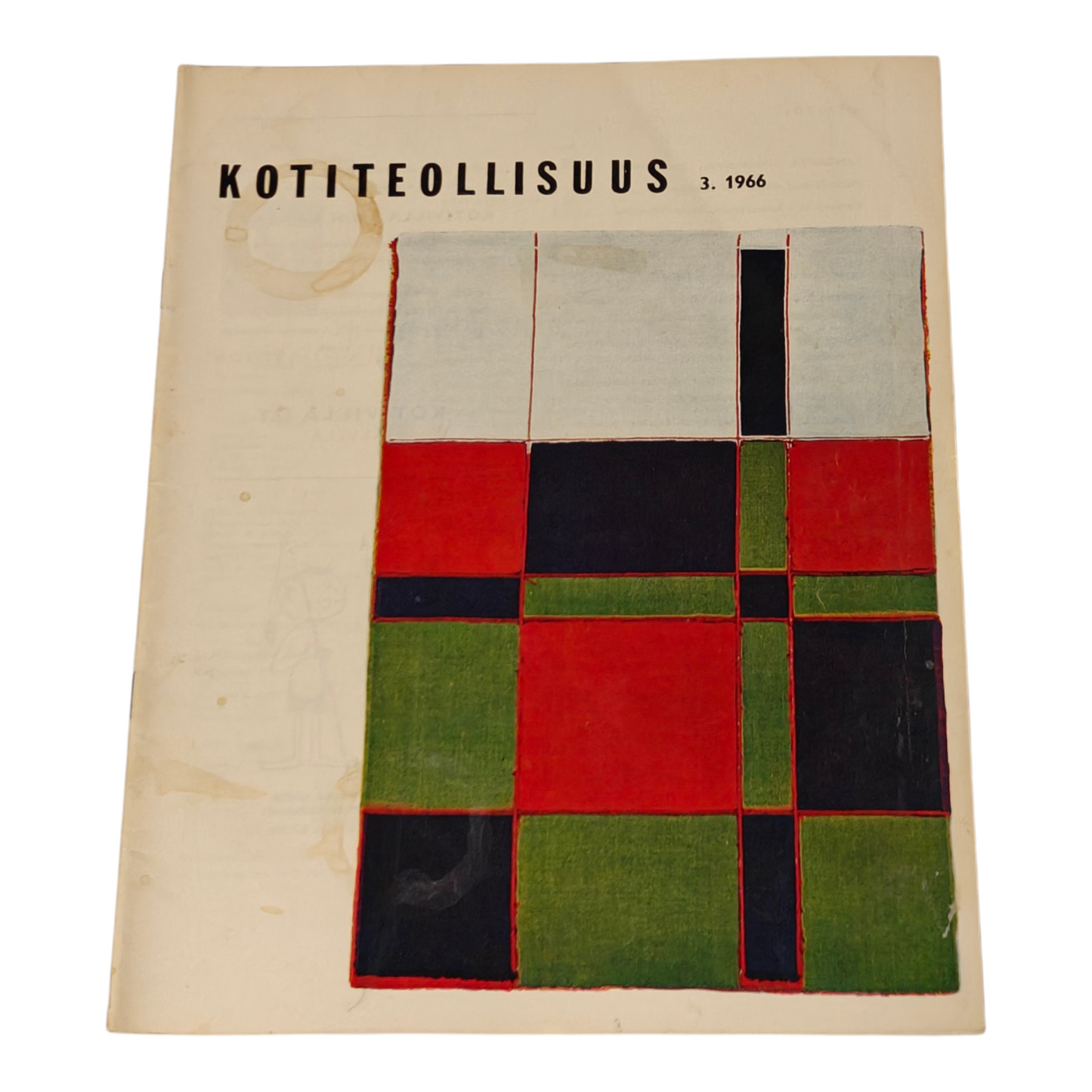 Kotiteollisuus -lehti