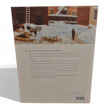 Joulutarinoita, Mika Waltari