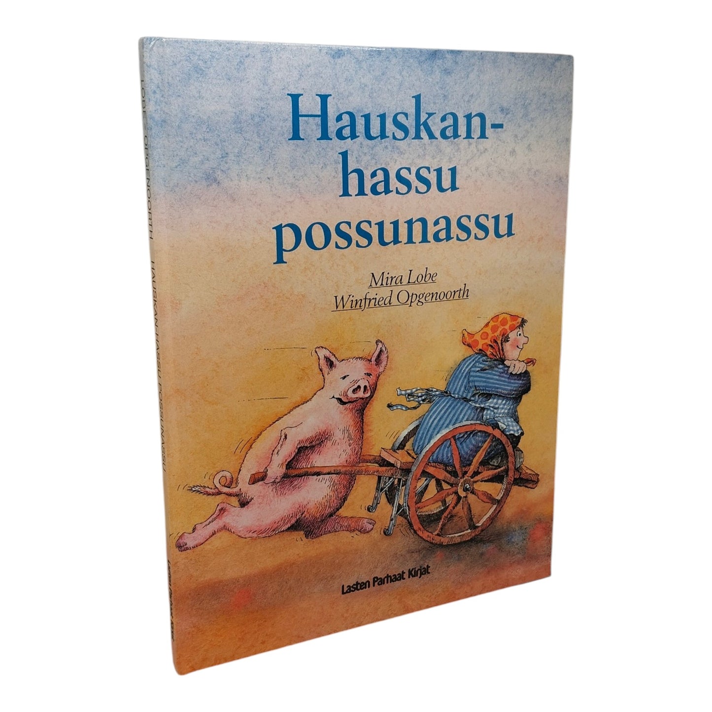 Lasten Parhaat Kirjat