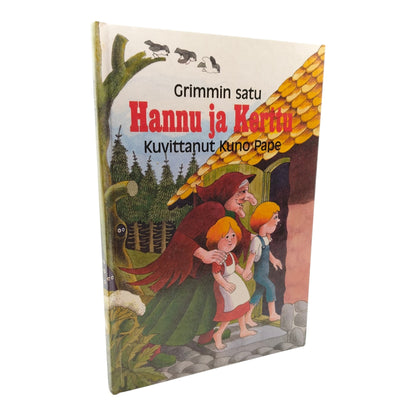 Lasten oma kirjakerho