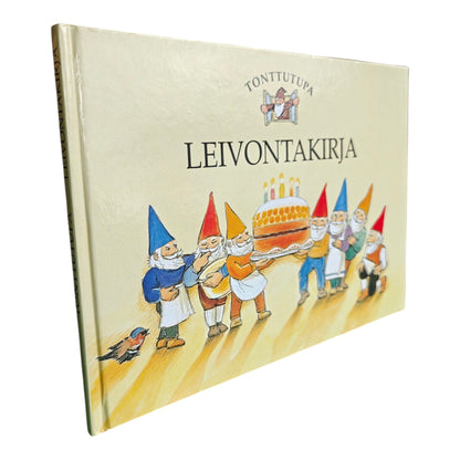 Leivontakirja - Tonttutupa