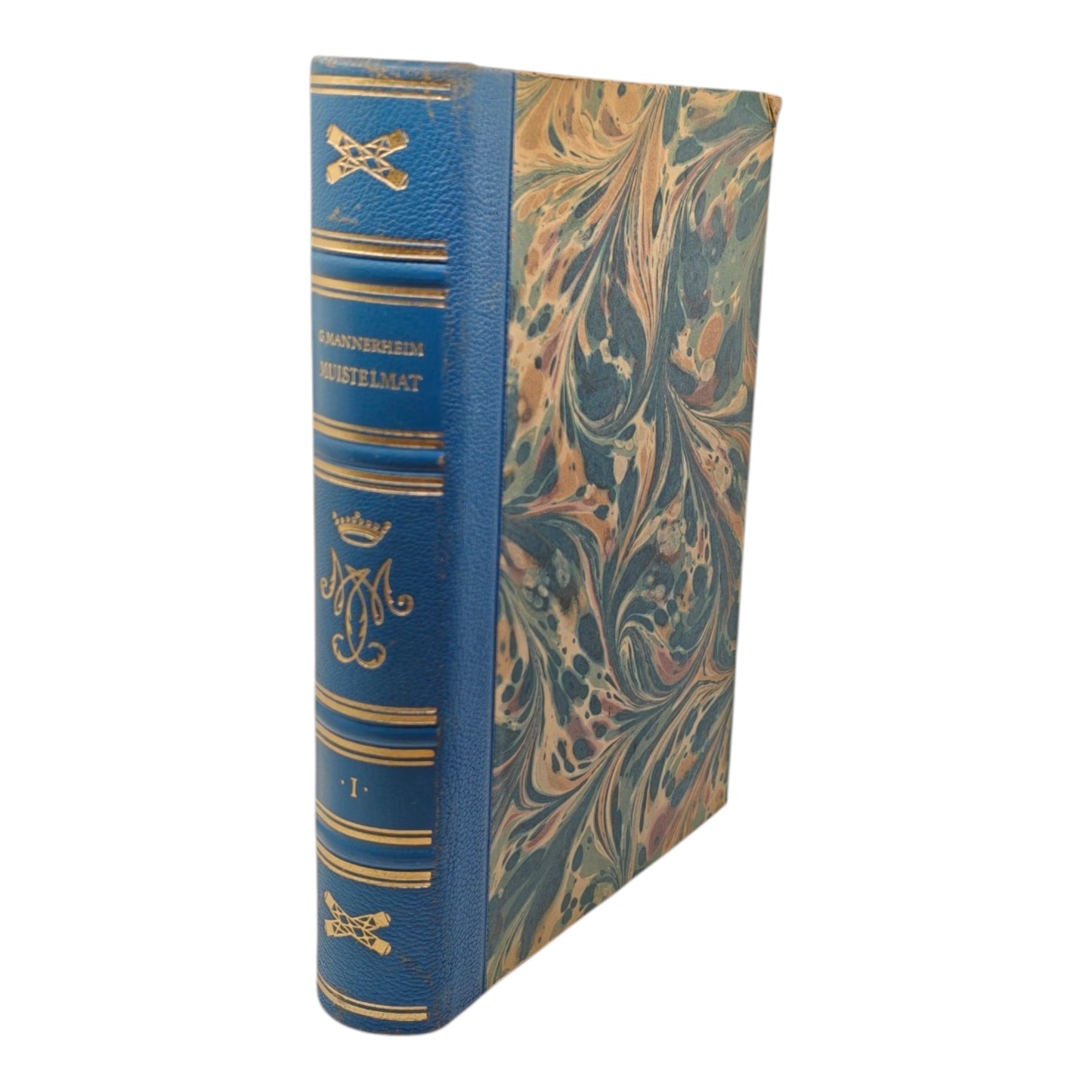 G. Mannerheim, Muistelmat