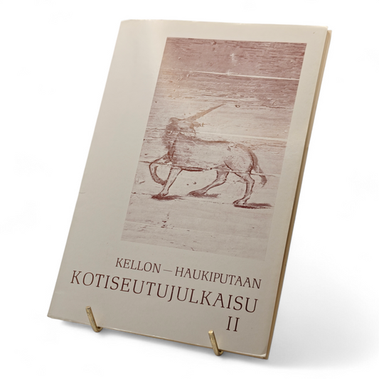 Kellon - Haukiputaan kotiseutujulkaisu II