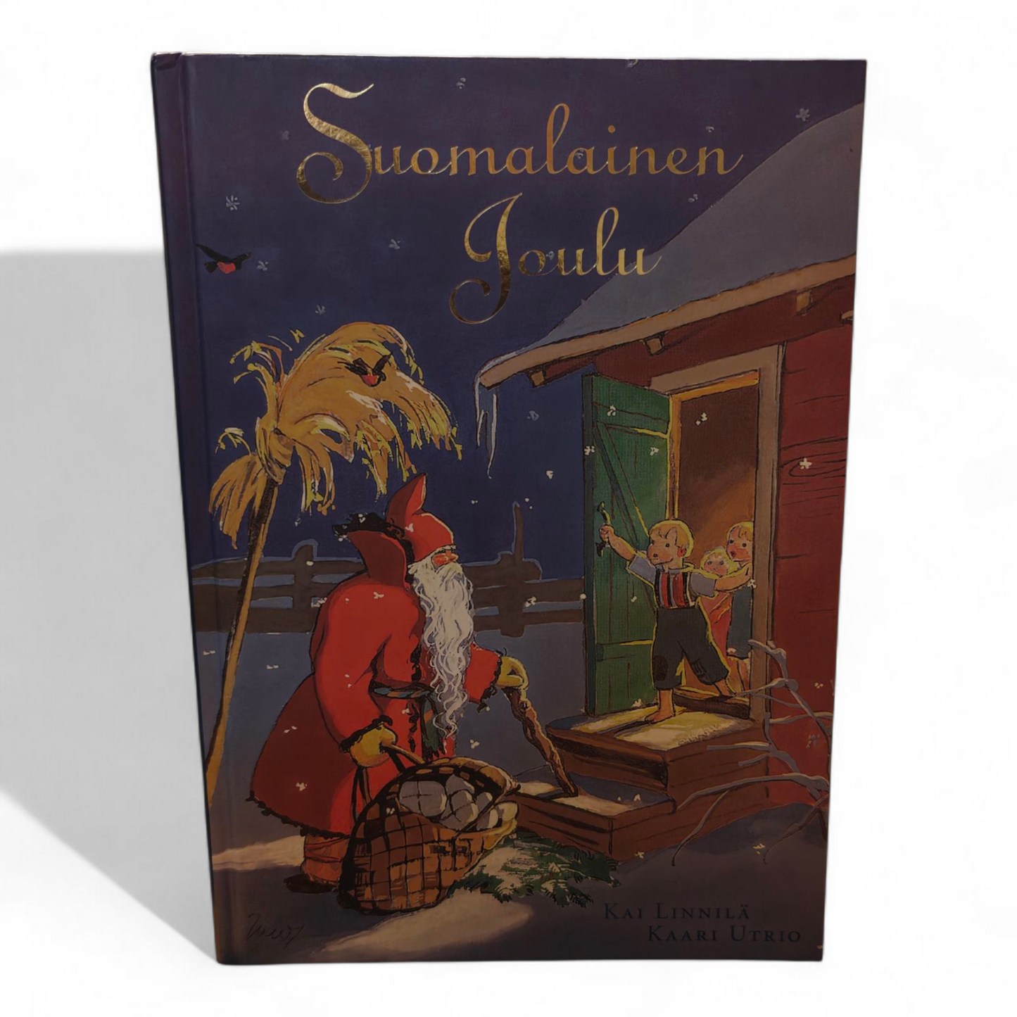 Suomalainen joulu, Kai Linnilä, Kaari Utrio