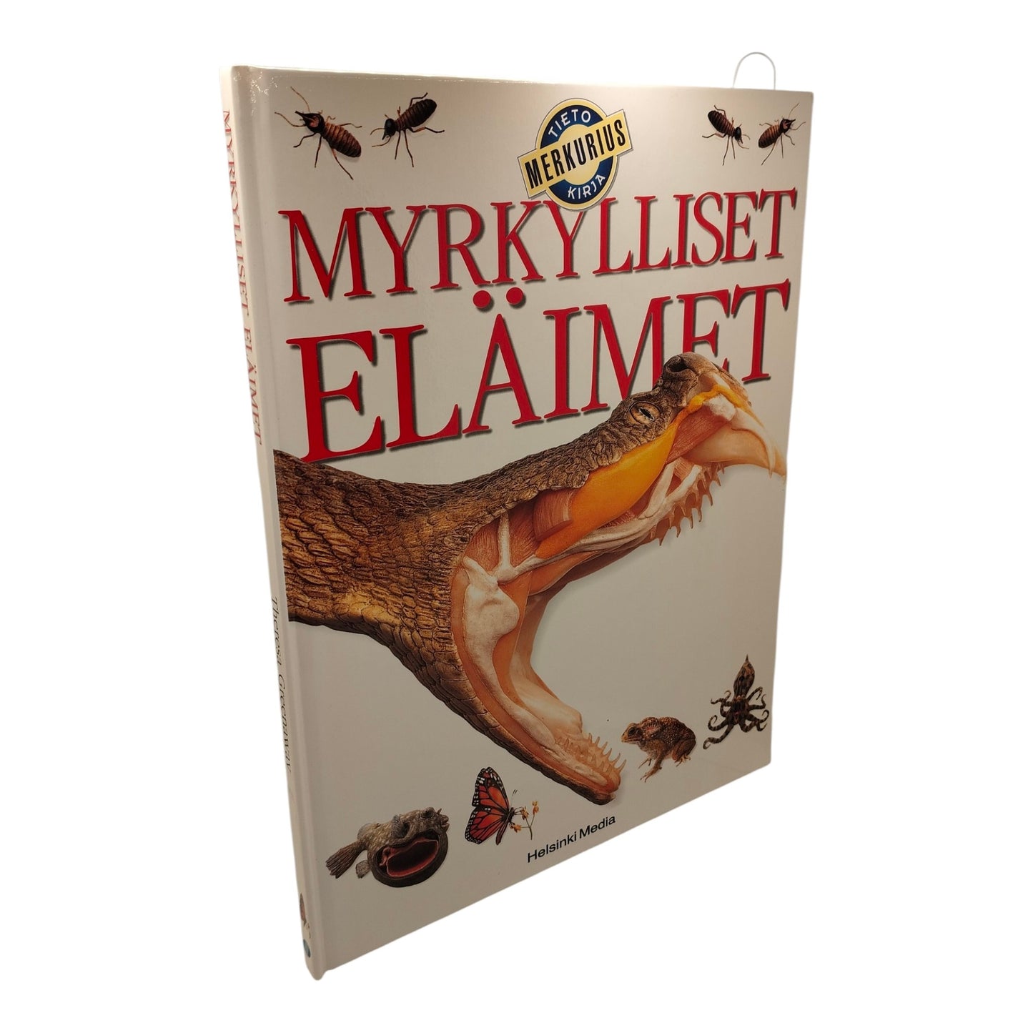 Merkurius Tietokirjat